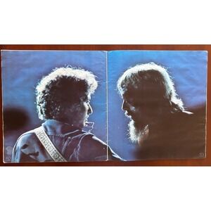 George Harrison Concert for Bangladesh 1971 Booklet Paper 12x11 Fair Rock 70s